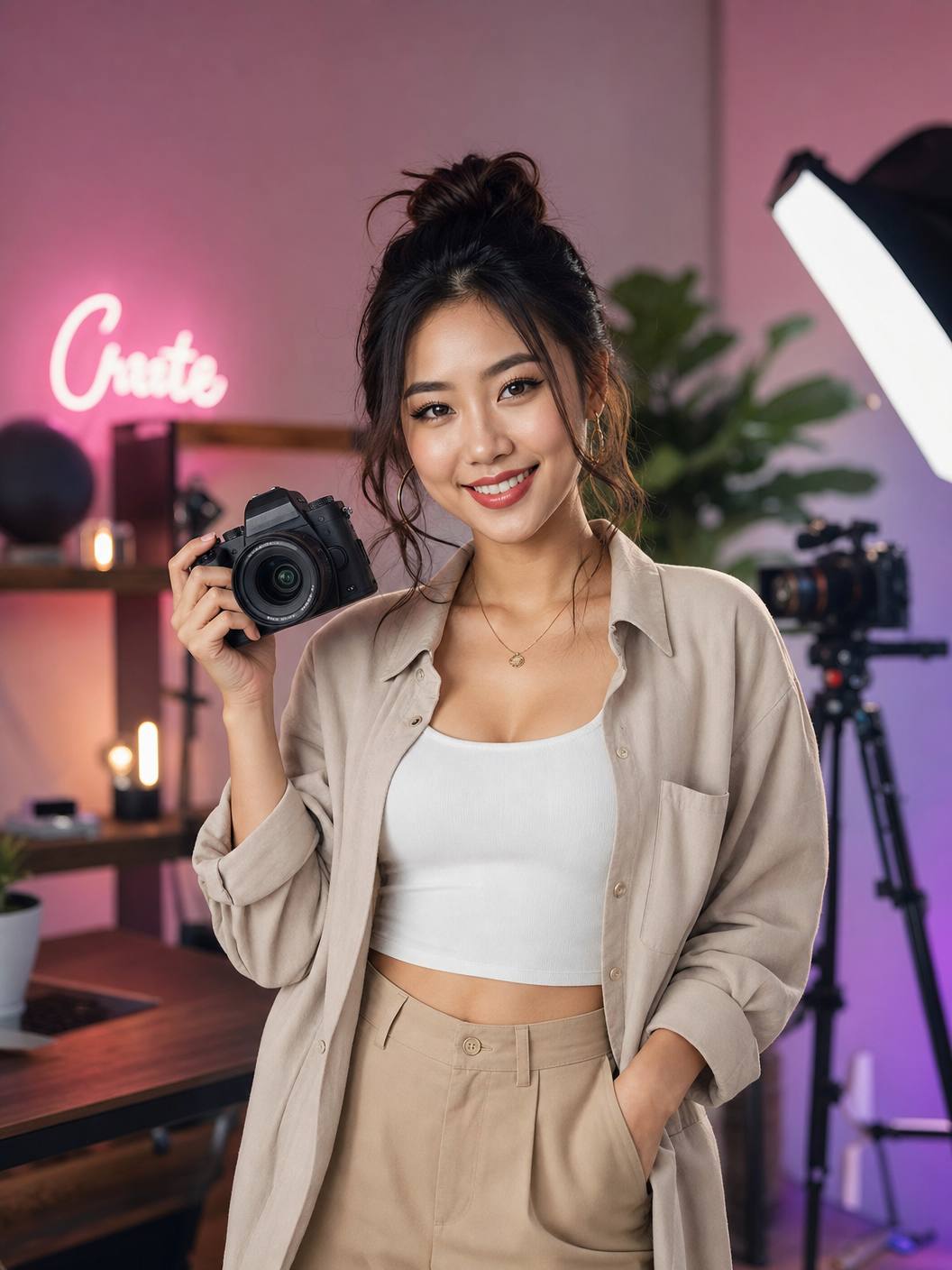 青柠视频美少女写真视频